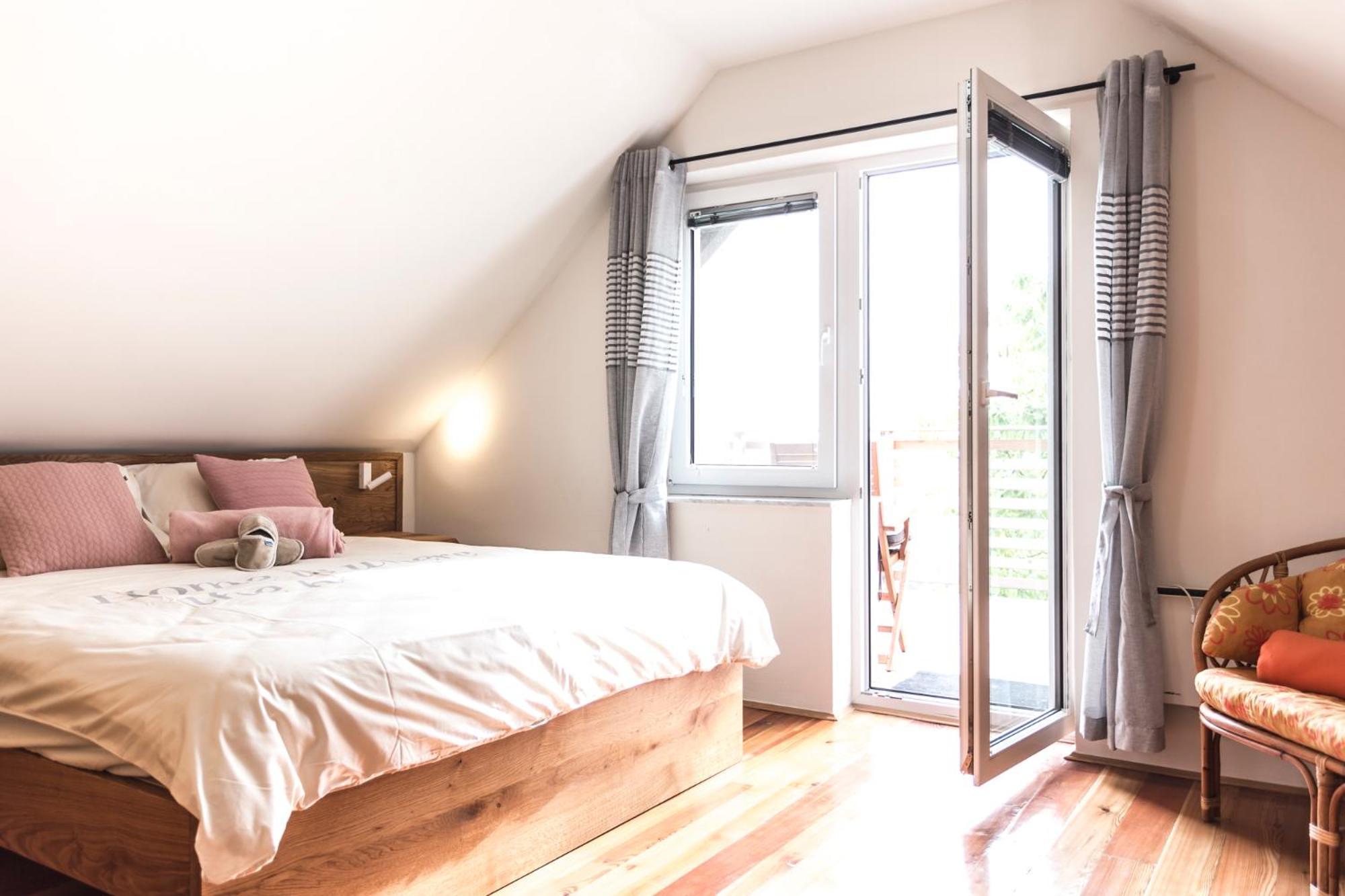 Terasse Jeruzalem Apartments Hermanci Bagian luar foto