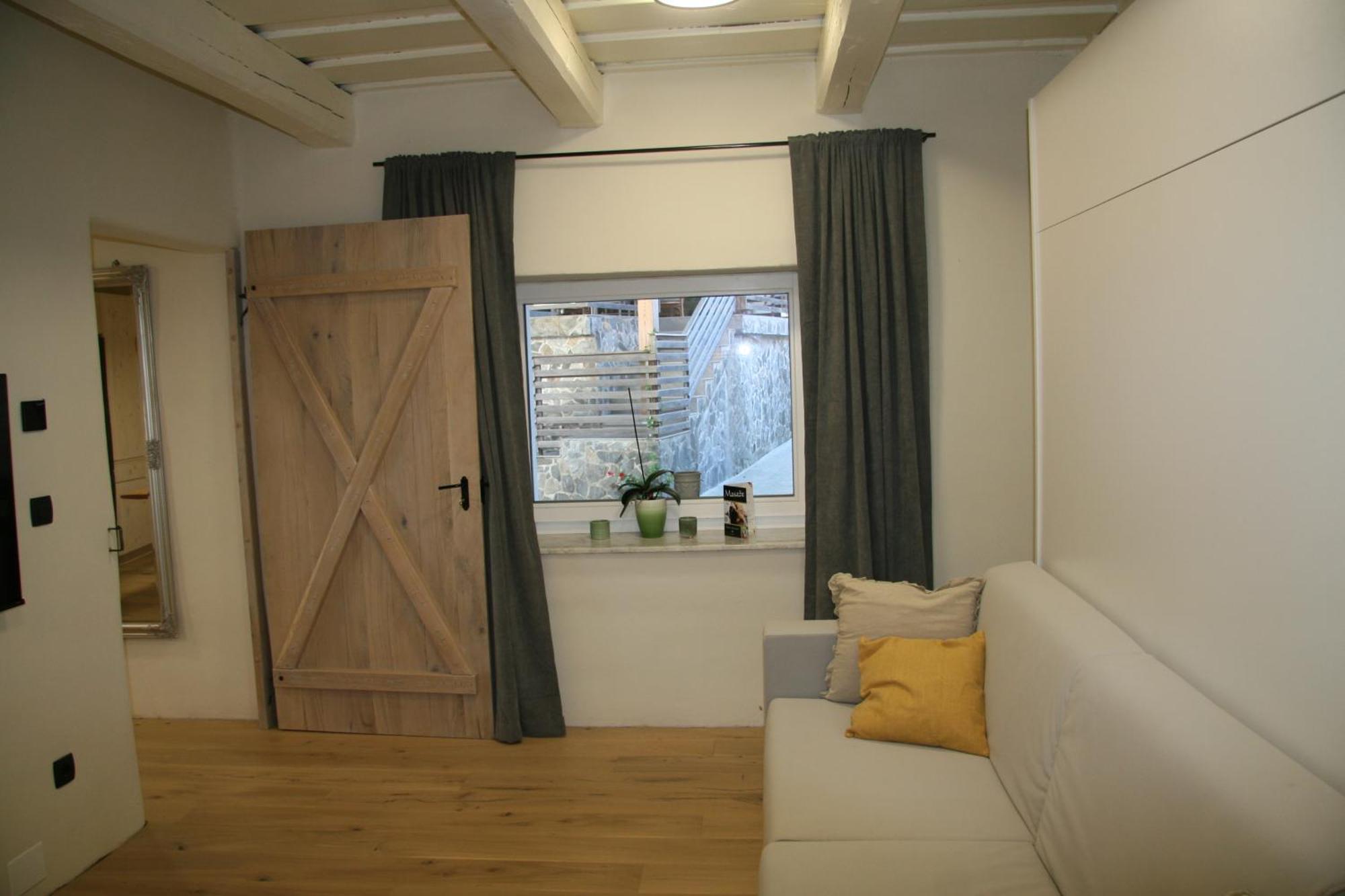 Terasse Jeruzalem Apartments Hermanci Bagian luar foto