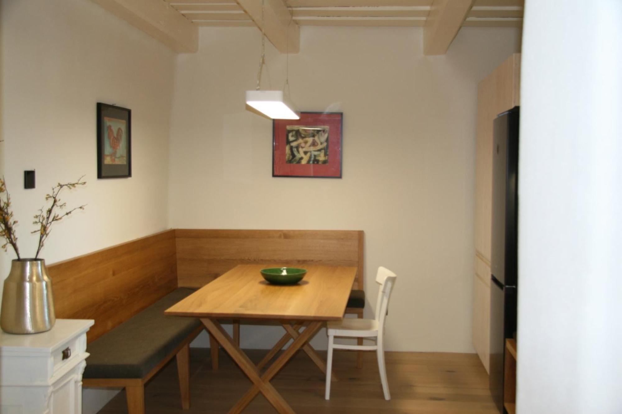 Terasse Jeruzalem Apartments Hermanci Bagian luar foto