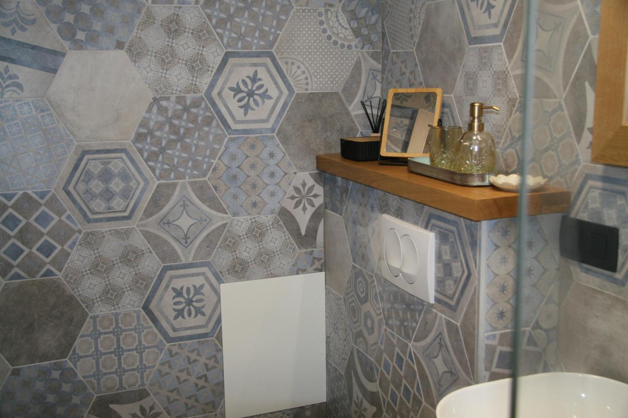 Terasse Jeruzalem Apartments Hermanci Bagian luar foto