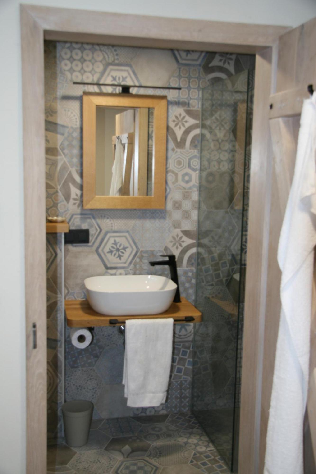 Terasse Jeruzalem Apartments Hermanci Bagian luar foto