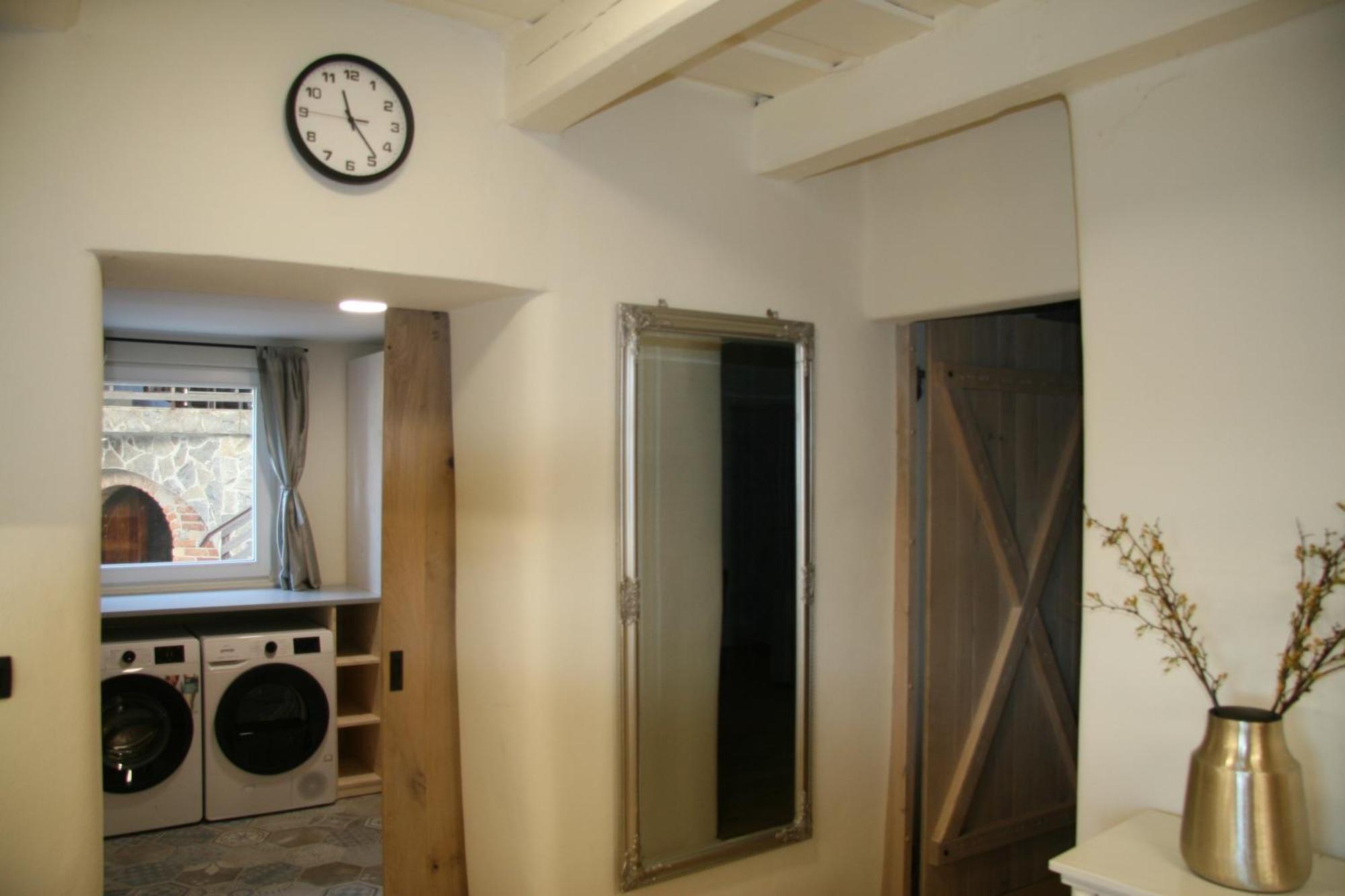 Terasse Jeruzalem Apartments Hermanci Bagian luar foto