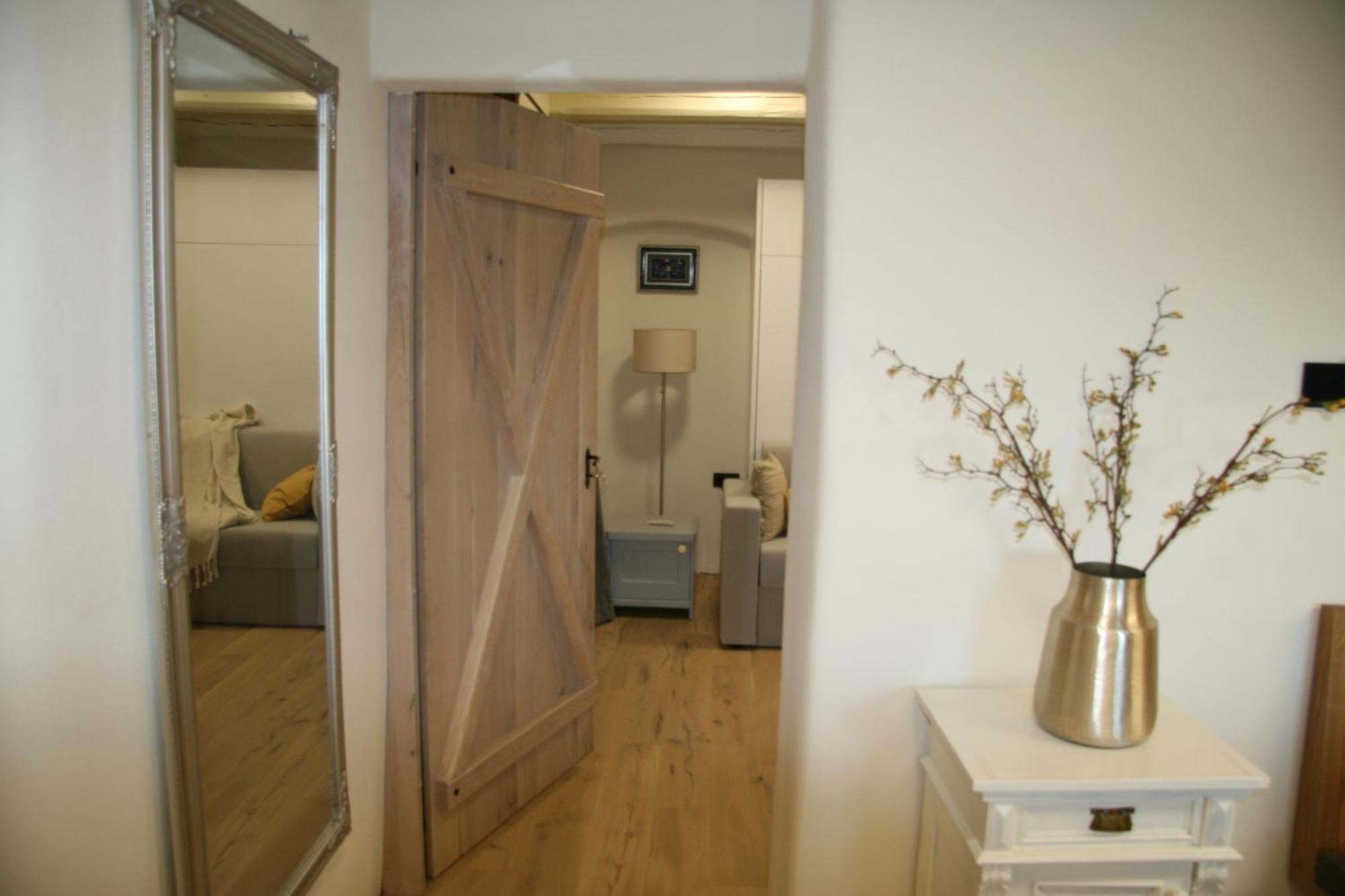 Terasse Jeruzalem Apartments Hermanci Bagian luar foto