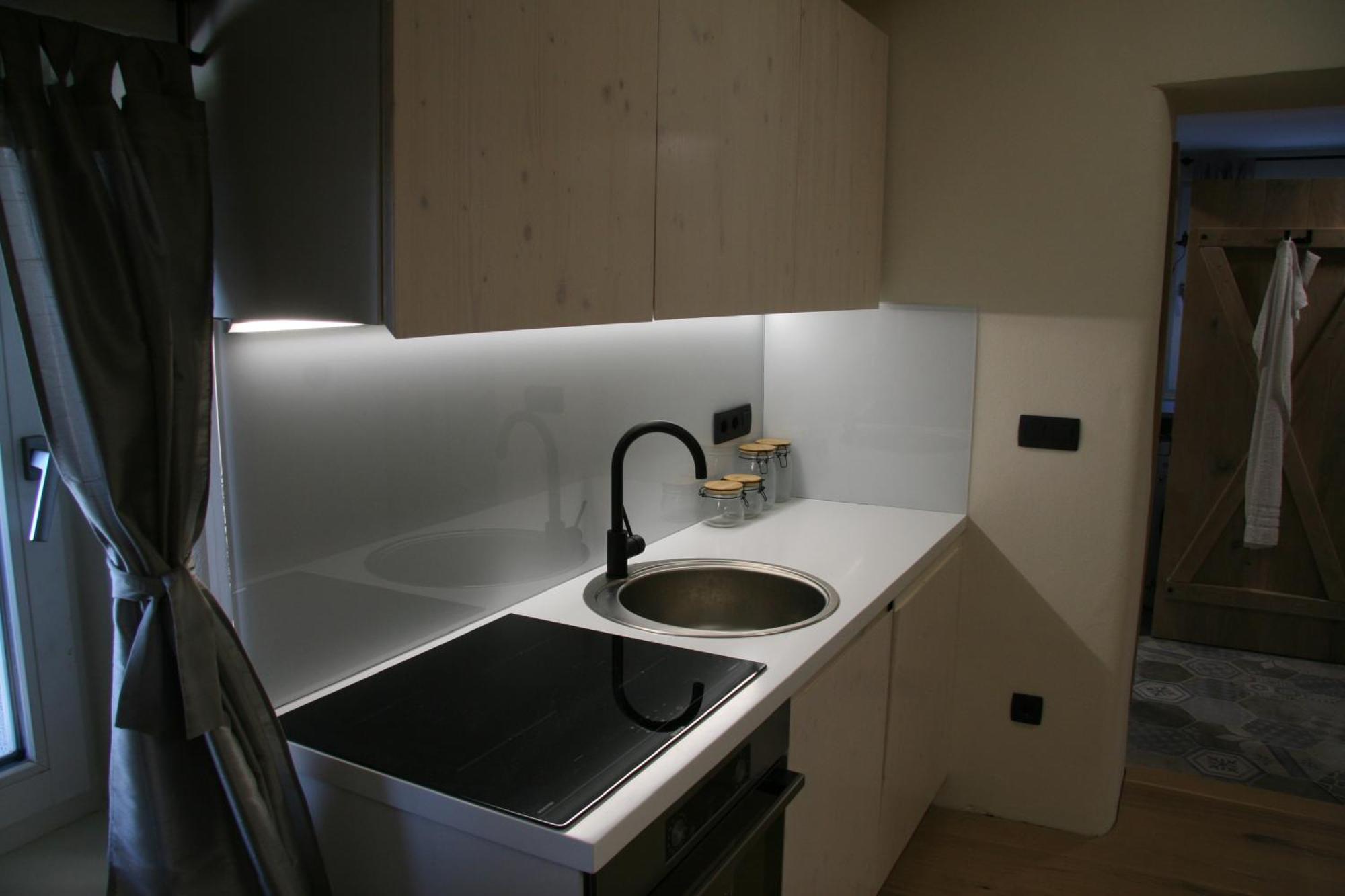 Terasse Jeruzalem Apartments Hermanci Bagian luar foto