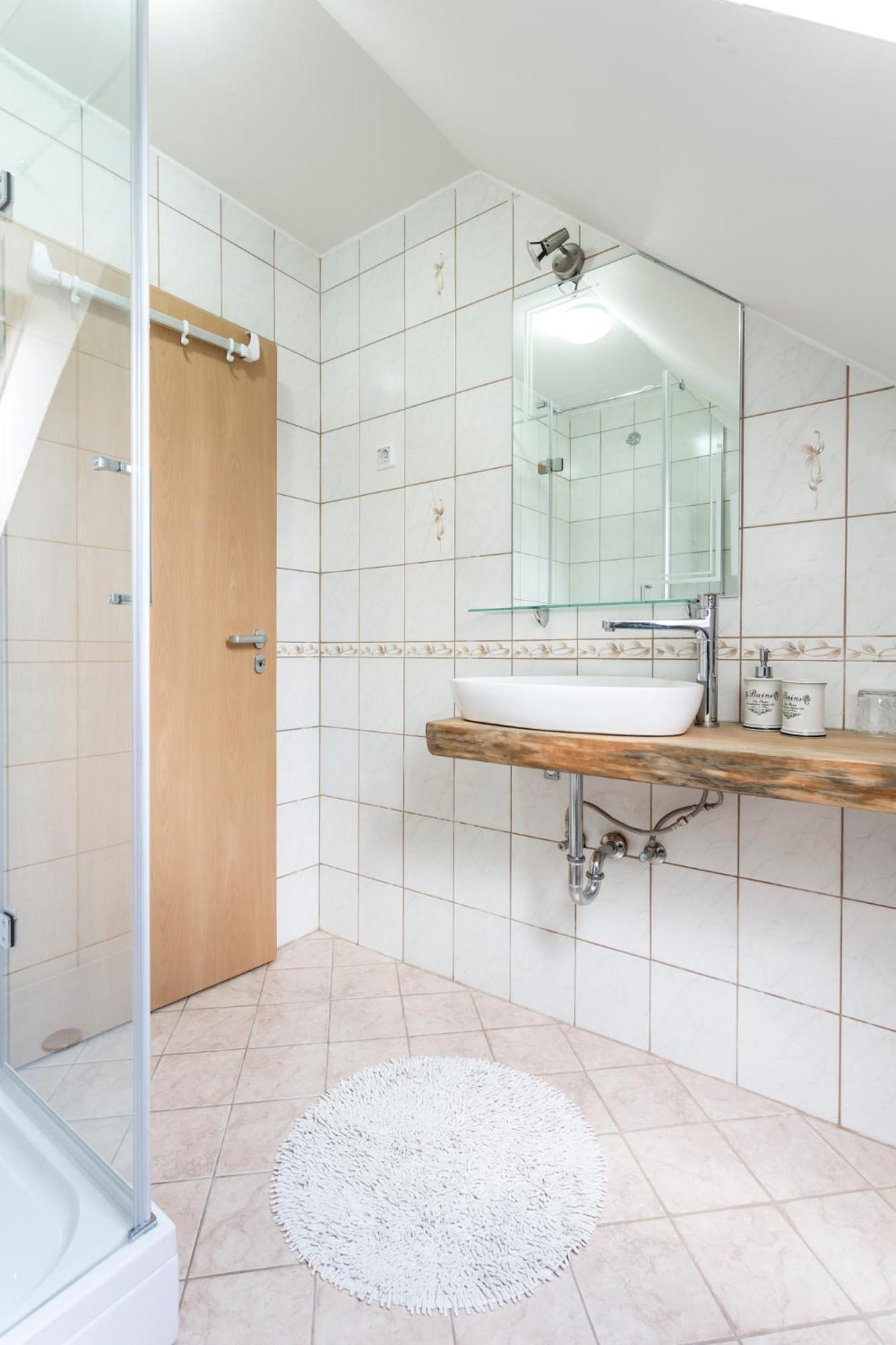 Terasse Jeruzalem Apartments Hermanci Bagian luar foto